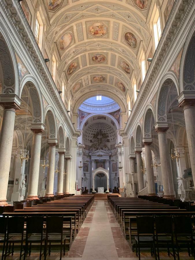 特拉帕尼Central Cathedral Penthouse公寓 外观 照片